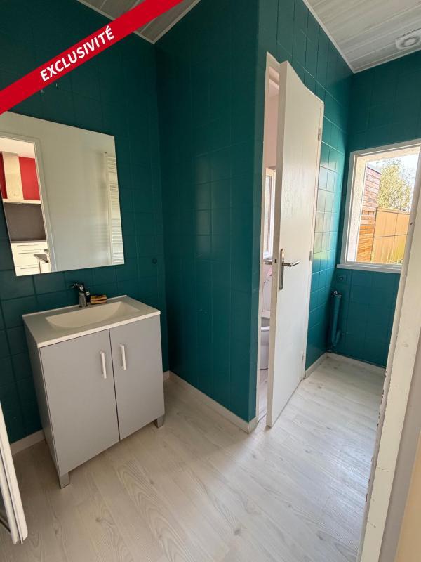 Maison de ville - 87 m² - 5 pièces