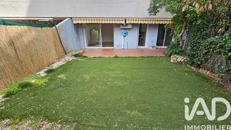 Appartement - 50 m² - 2 pièces