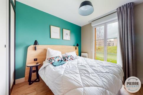 Appartement - 66 m² - 3 pièces