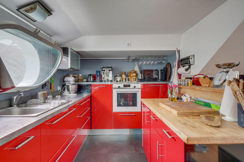 Maison - 130 m² - 3 pièces