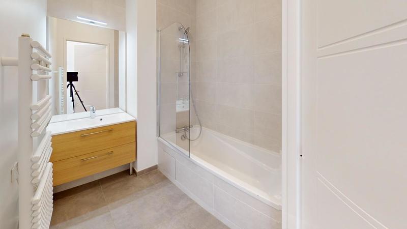 Appartement - 125 m² - 5 pièces