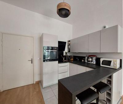 Appartement - 41 m² - 2 pièces