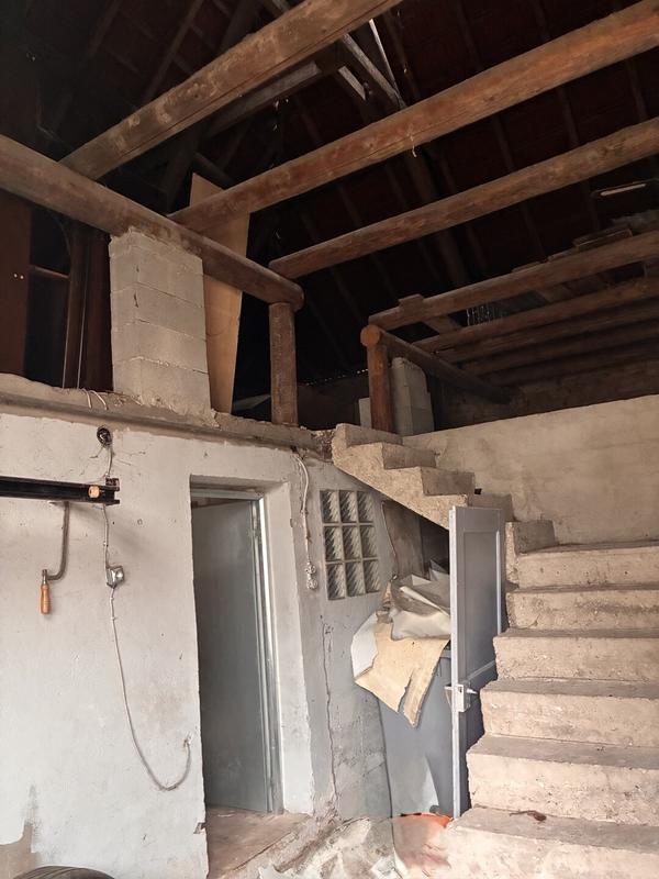 Maison de village - 115 m² - 6 pièces