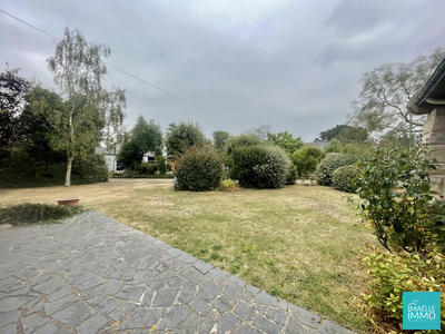 Maison - 120 m² - 6 pièces