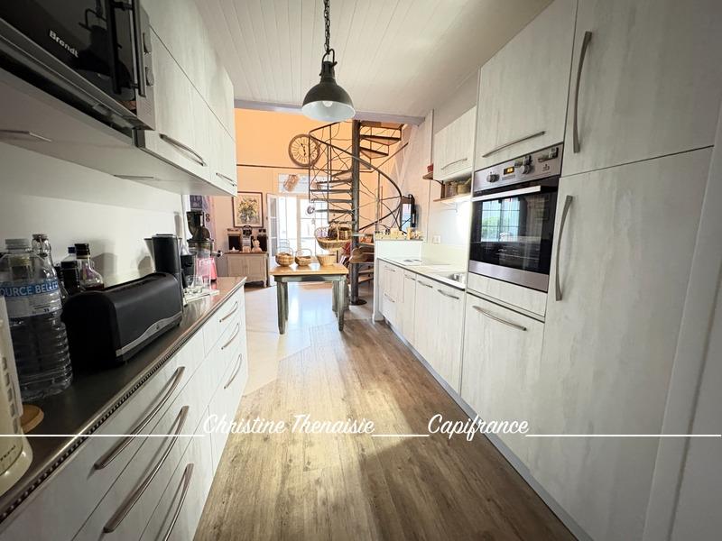 Maison - 110 m² - 6 pièces