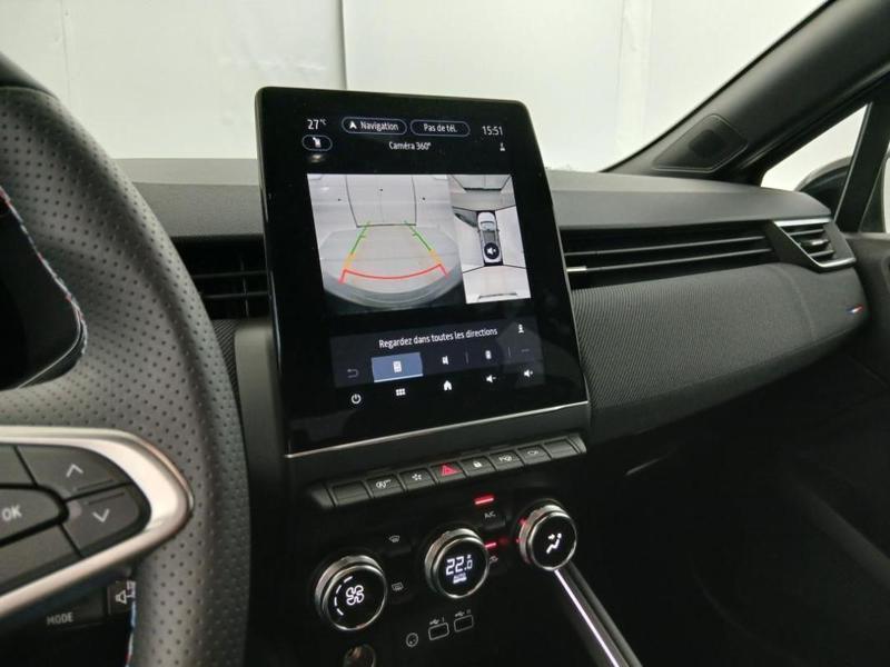 Renault Clio V TCe 90 ch Gsr2 Esprit Alpine