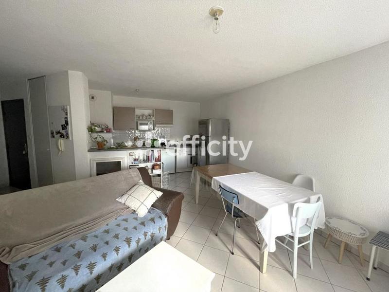 Appartement - 45 m² - 2 pièces