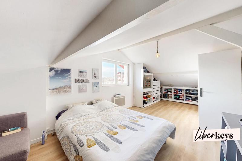 Appartement - 133 m² - 4 pièces