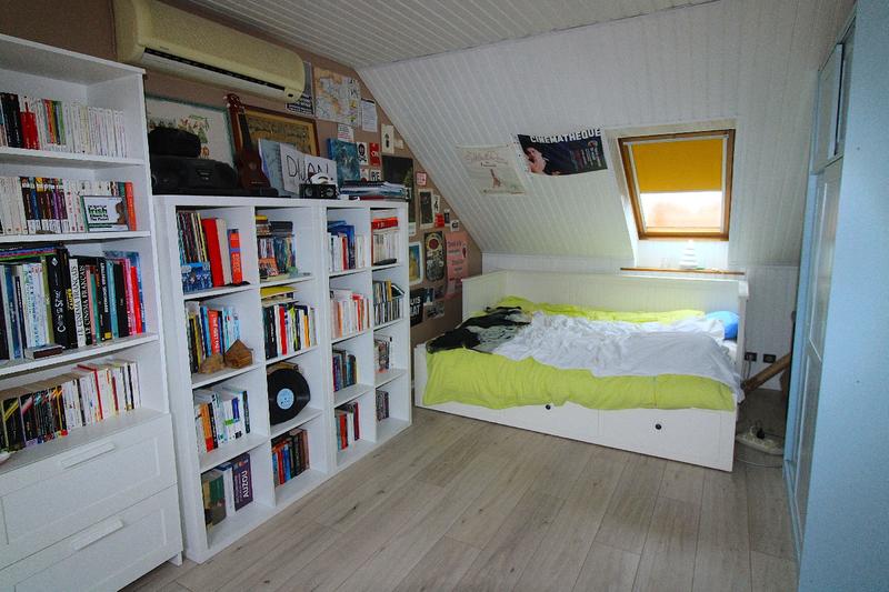 Maison - 127 m² - 7 pièces