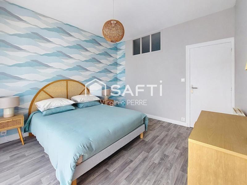 Appartement - 44 m² - 2 pièces