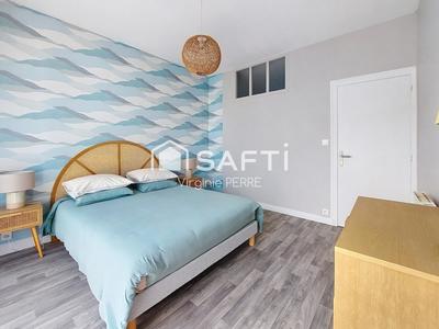 Appartement - 44 m² - 2 pièces