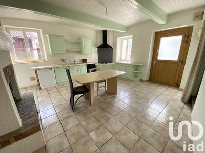 Maison - 164 m² - 6 pièces