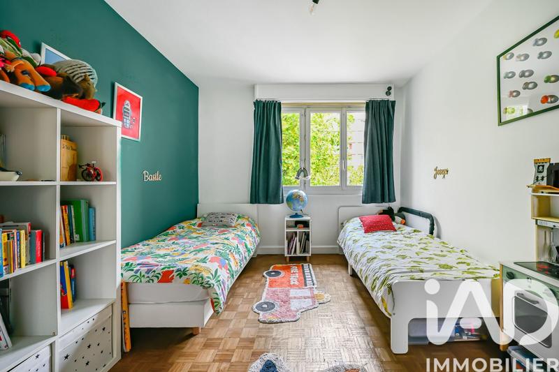 Appartement - 77 m² - 4 pièces