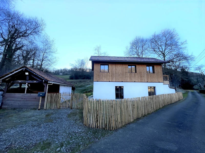 Maison - 109 m² - 4 pièces