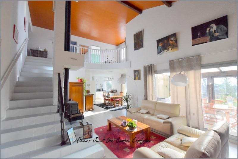 Maison - 150 m² - 5 pièces