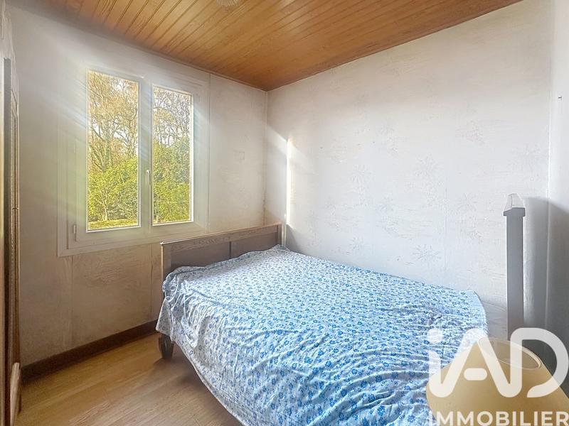 Maison - 92 m² - 4 pièces