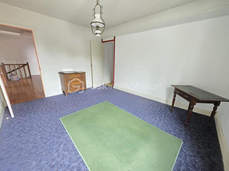 Maison de ville - 157 m² - 7 pièces