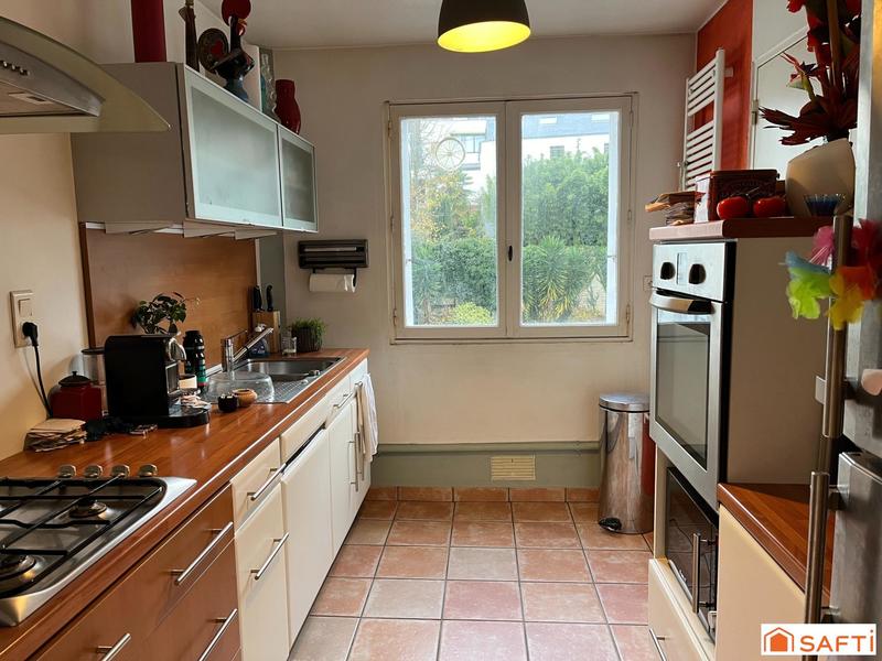 Appartement - 91 m² - 4 pièces