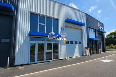 Local d'activités - 177 m² - 1 pièce