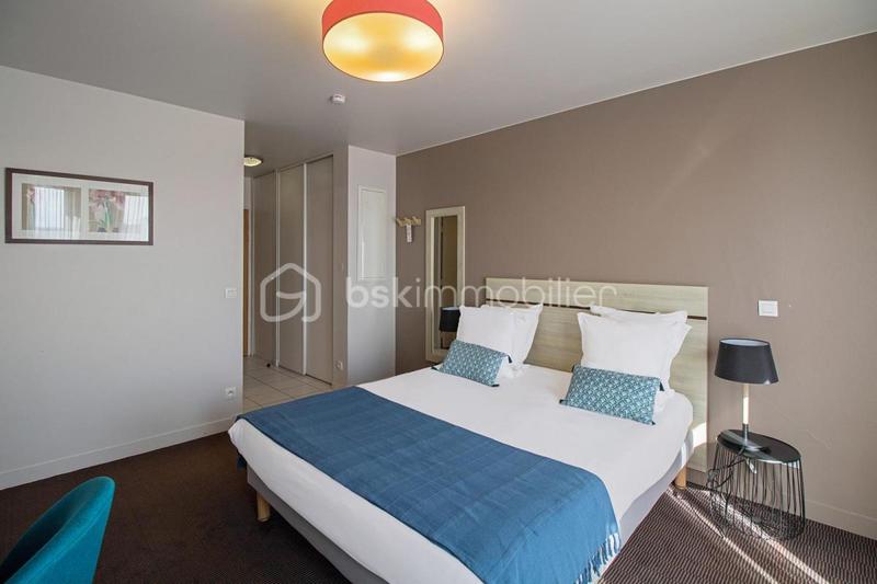 Appartement - 23 m² - 1 pièce