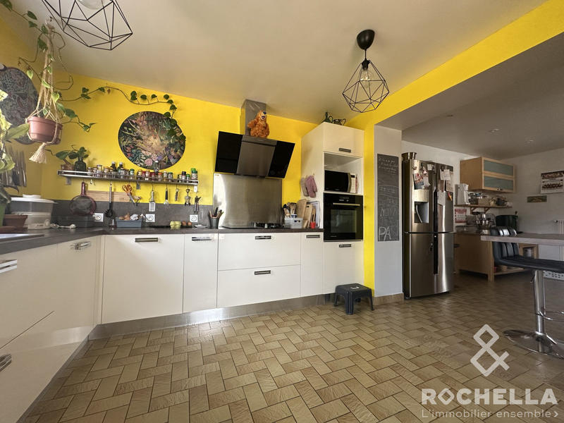 Maison contemporaine - 140 m² - 6 pièces