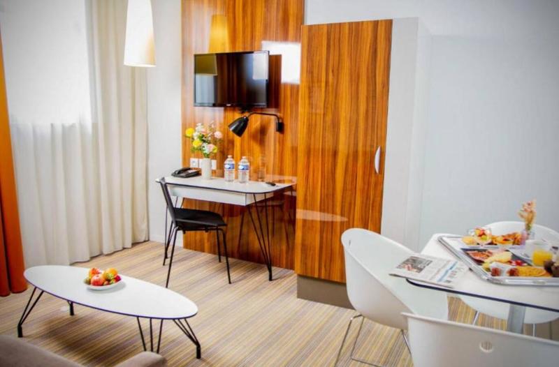 Studio - 20 m² - 1 pièce