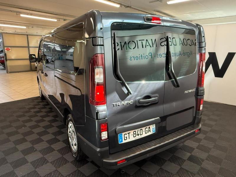 Renault Trafic L2 dCi 150 Energy s&amp;S Intens