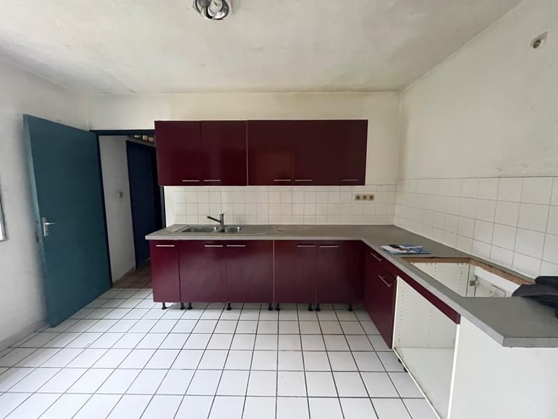 Maison - 107 m² - 4 pièces