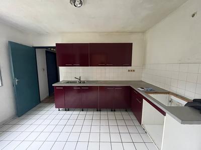 Maison - 107 m² - 4 pièces