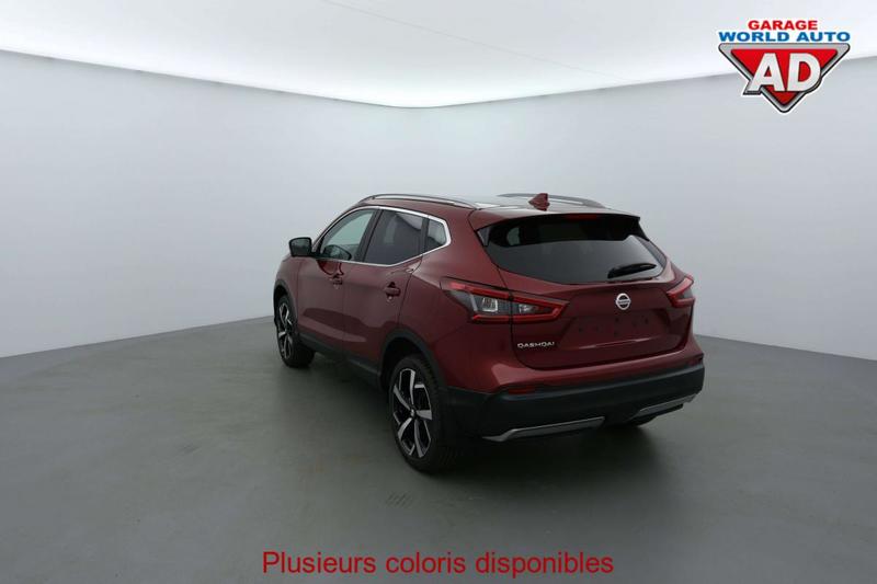 Nissan Qashqai Nouveau 1.5 Dci 110 Tekna+