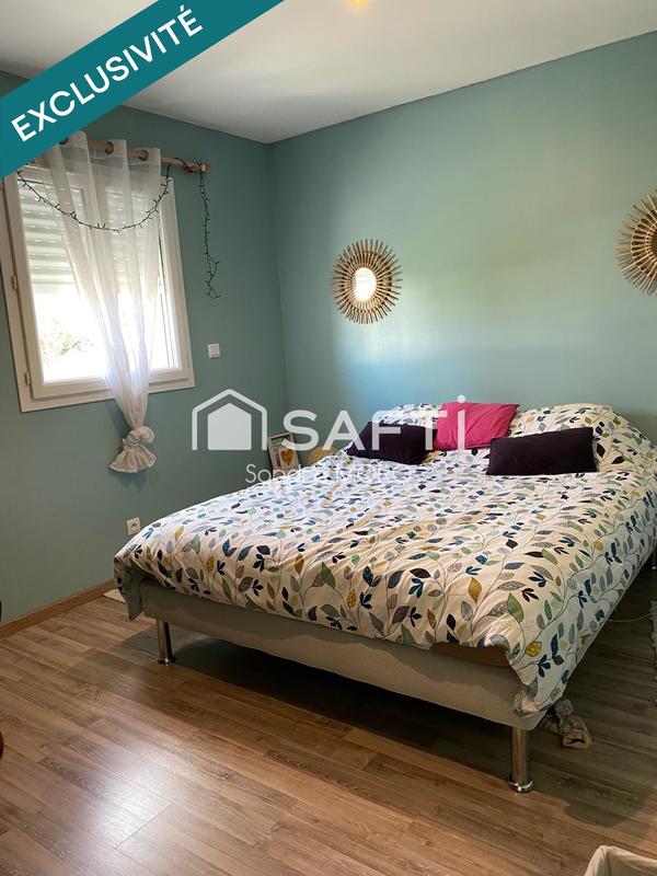 Maison - 106 m² - 4 pièces