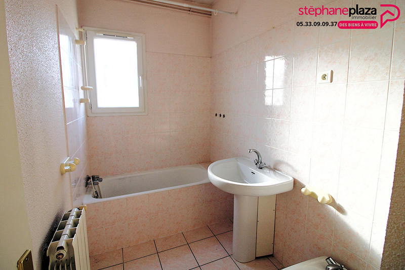 Maison - 82 m² - 4 pièces