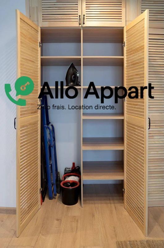 Appartement - 31 m² - 1 pièce