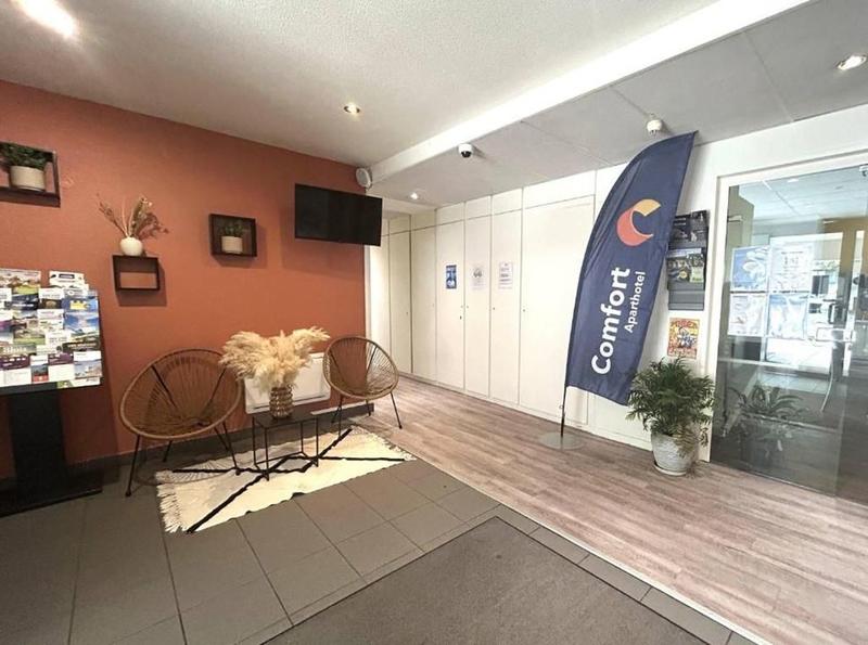 Appartement - 20 m² - 1 pièce