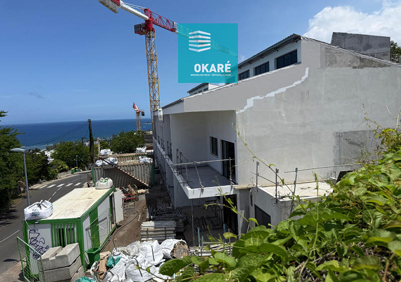 Appartement - 79 m² - 4 pièces