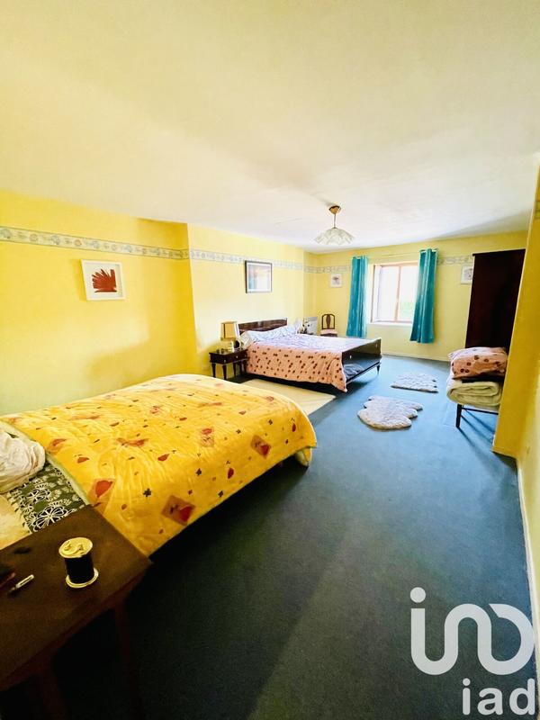 Maison de campagne - 310 m² - 7 pièces