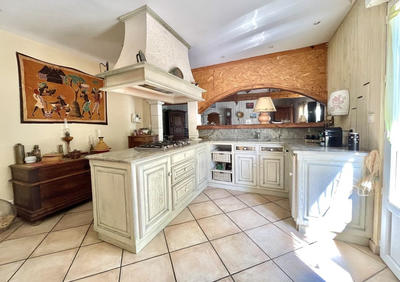 Maison - 152 m² - 5 pièces