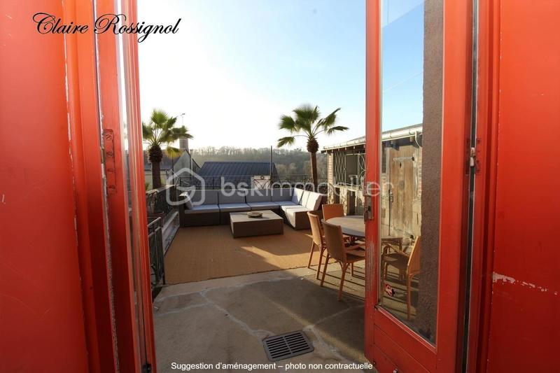 Maison de ville - 159 m² - 5 pièces