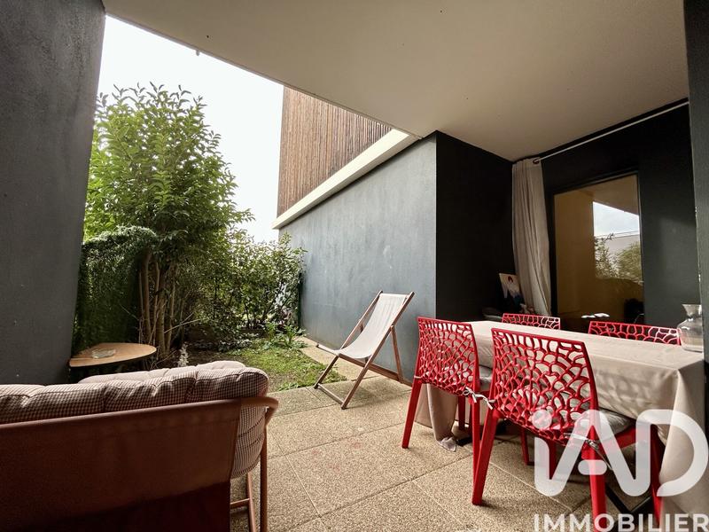 Appartement - 41 m² - 2 pièces