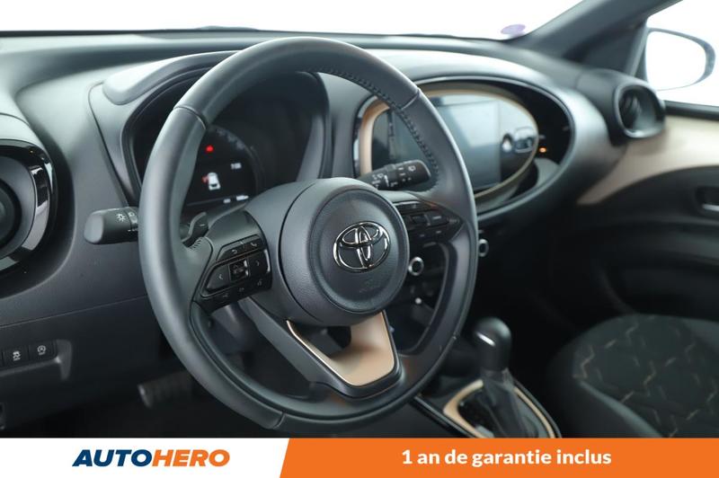 Toyota aygo x 1.0 Vvt-i Collection s-Cvt 72 ch