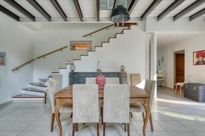 Maison d'architecte - 233 m² - 6 pièces