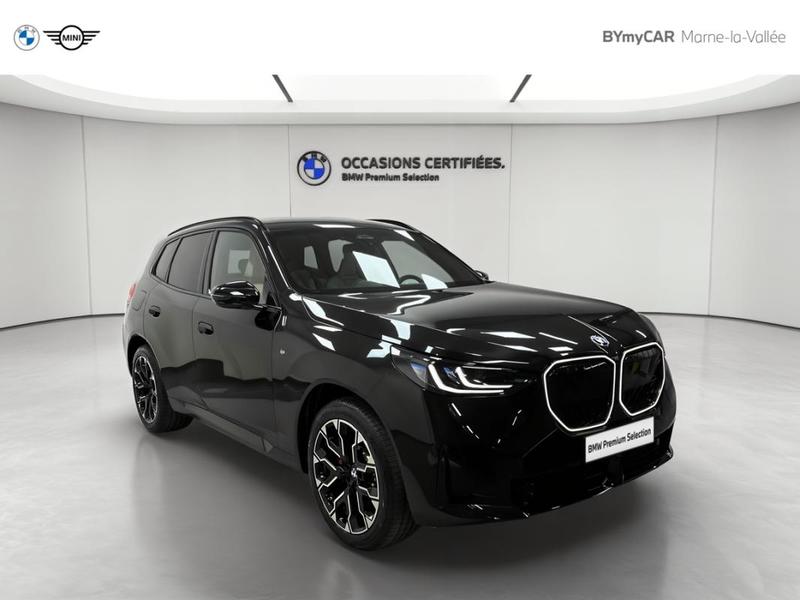 Bmw X3 G45 30e xDrive 299 ch Bva8 m Sport