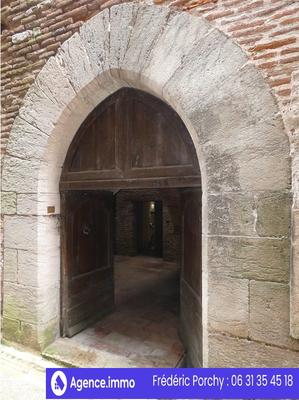 Maison ancienne - 195 m² - 8 pièces