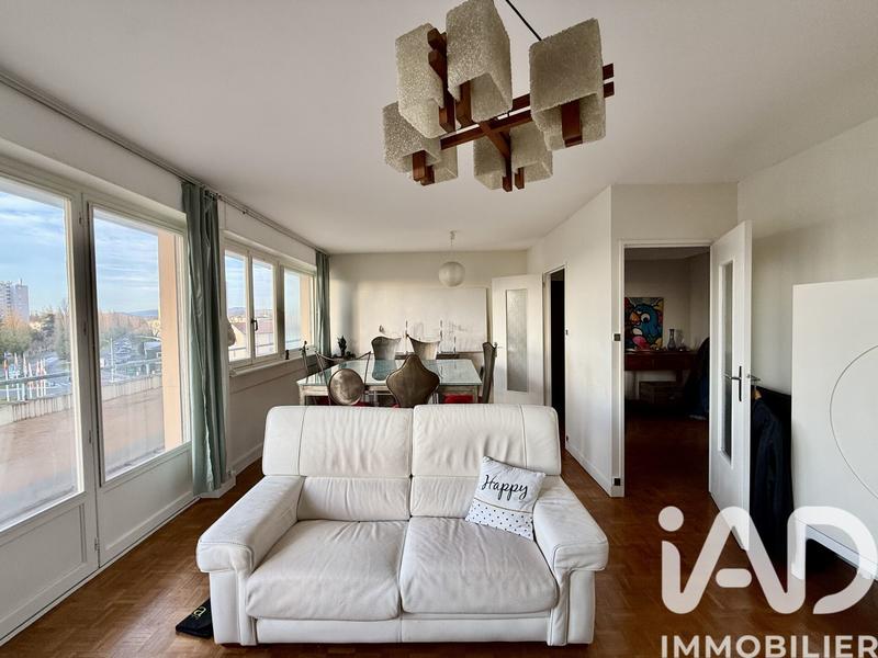 Appartement - 78 m² - 3 pièces