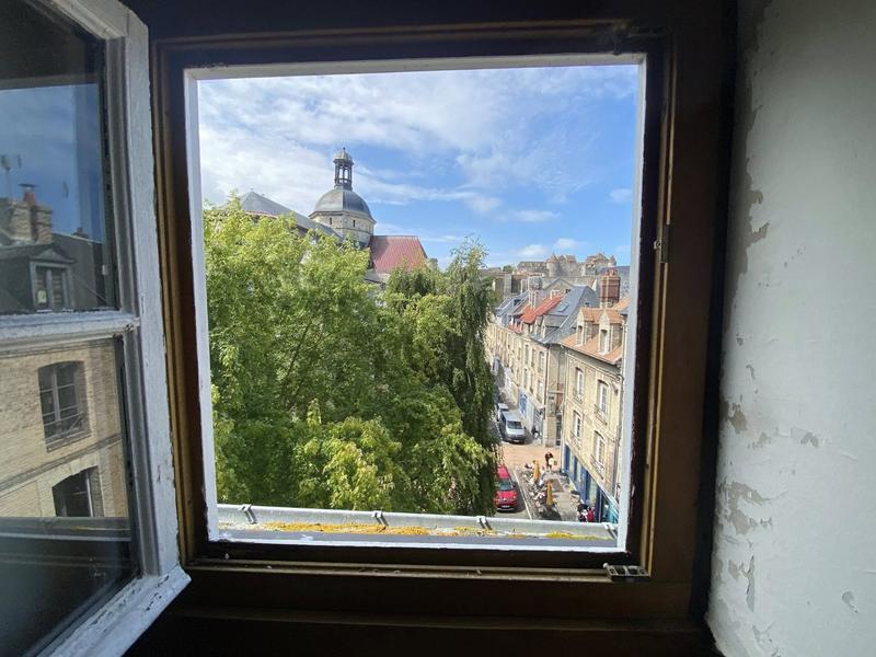 Appartement - 28 m² - 2 pièces