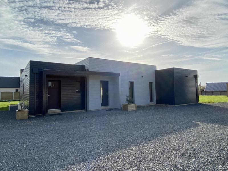 Maison - 143 m² - 5 pièces