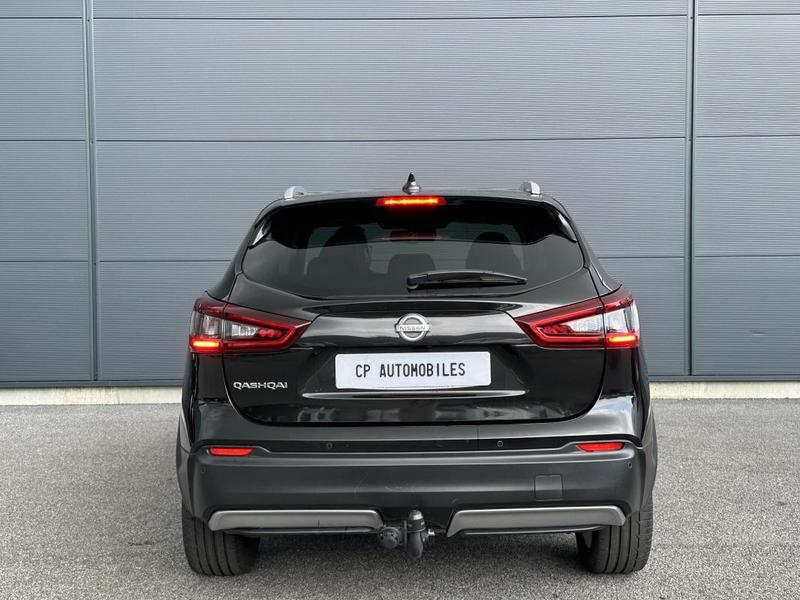 Nissan Qashqai Tekna Euro6 1.3 Dig-T 140ch Attelage