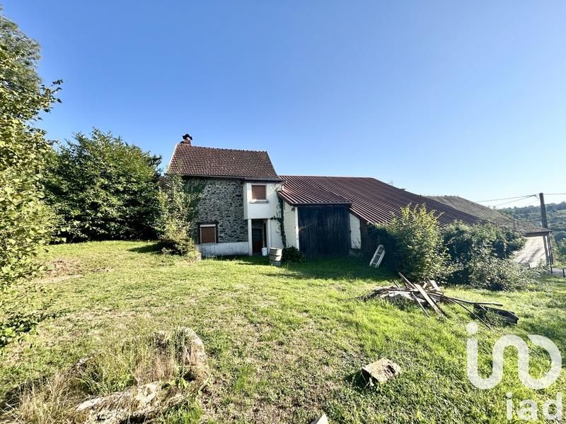 Maison - 69 m² - 3 pièces