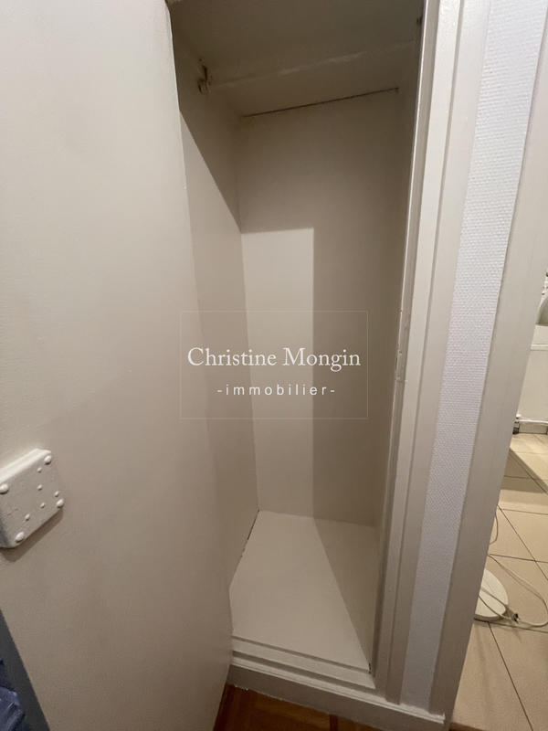 Appartement - 18 m² - 1 pièce