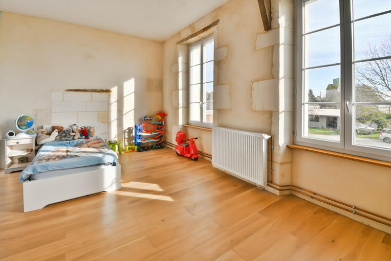 Maison de maîtres - 227 m² - 7 pièces